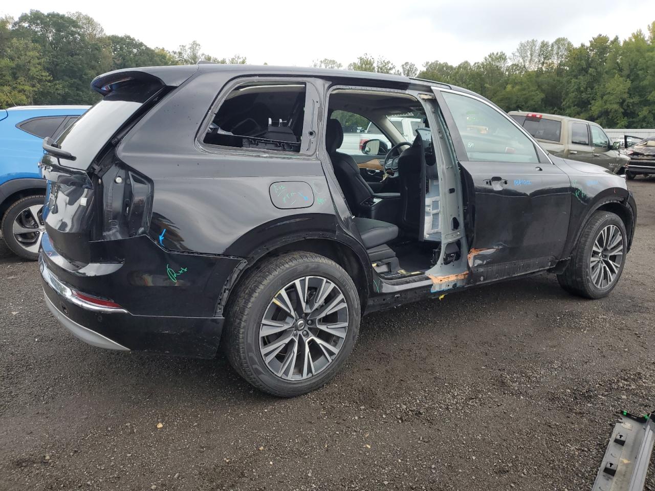 VOLVO XC90 T8 RECHARGE INSCRIPTION EXPRESS