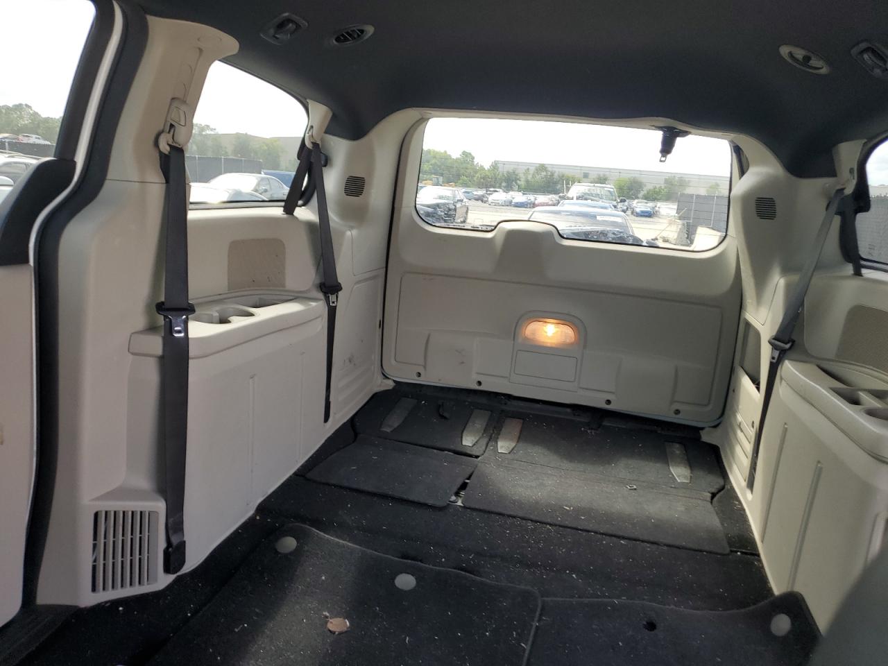 DODGE GRAND CARAVAN SXT