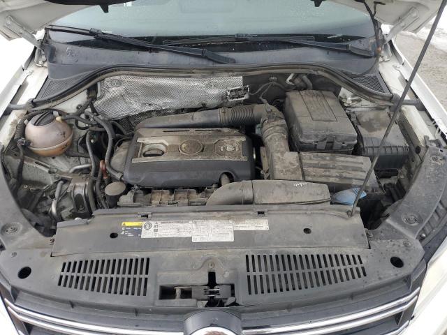 2013 VOLKSWAGEN TIGUAN S - WVGAV7AX3DW545490