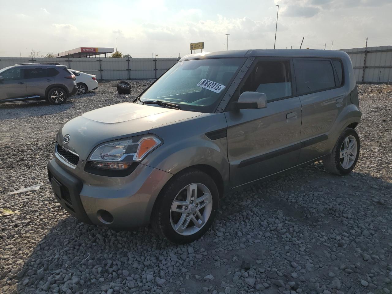 KIA SOUL +