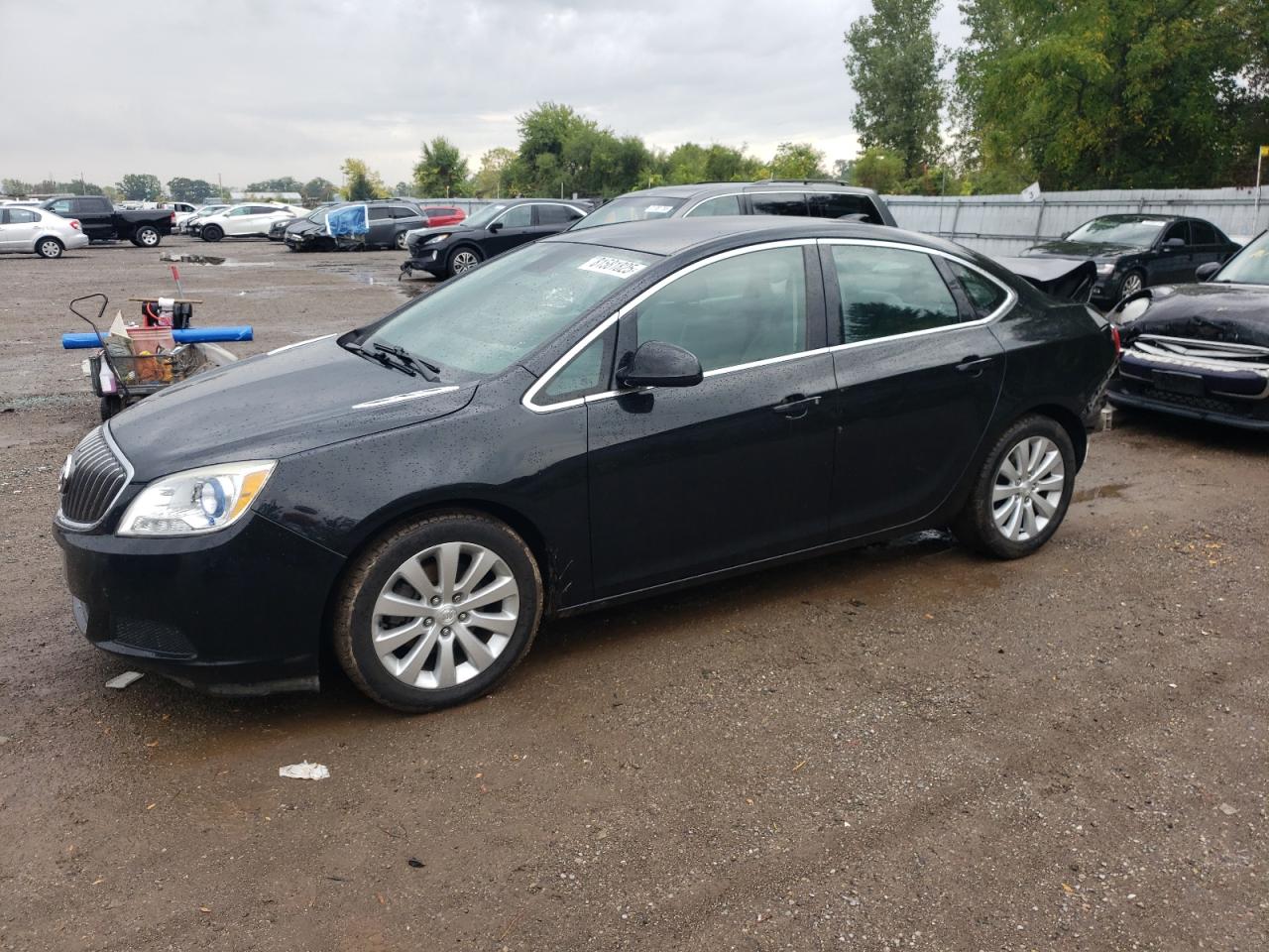 BUICK VERANO