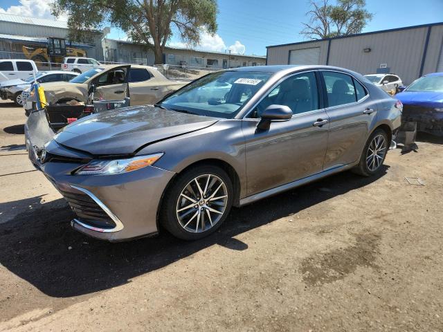Global Auto Auctions: 2023 TOYOTA CAMRY XLE