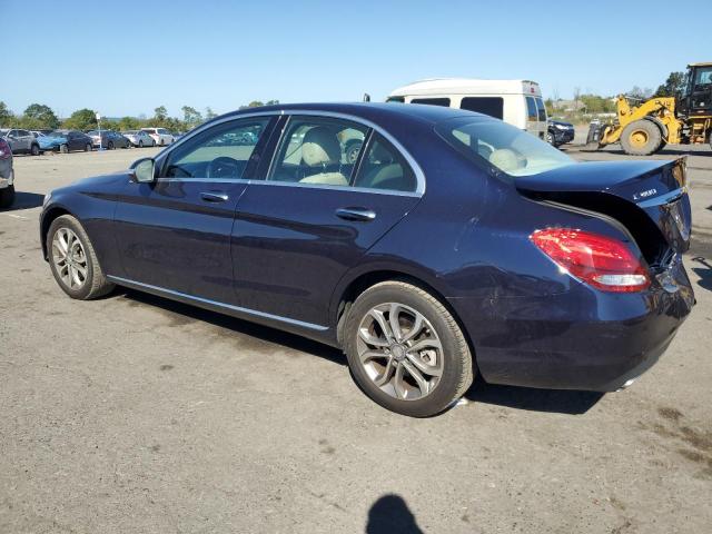 2016 MERCEDES-BENZ C 300 4MATIC 55SWF4KB8GU108469