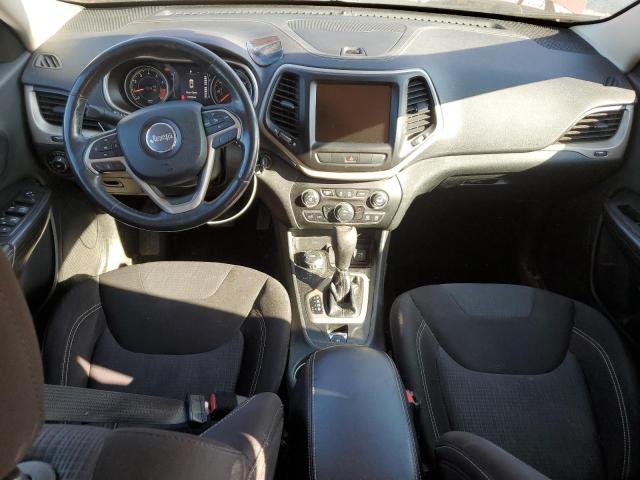 2015 JEEP CHEROKEE LATITUDE 1C4PJMCS6FW605176