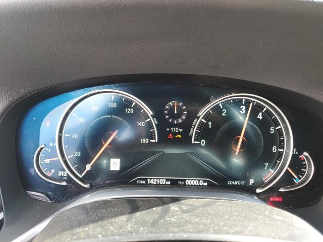 2017 BMW 740 I WBA7E2C35HG740886