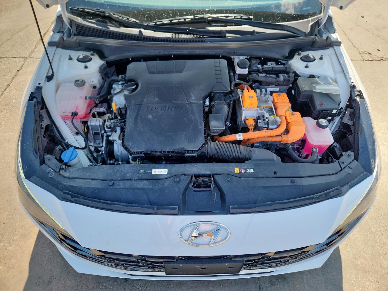 HYUNDAI ELANTRA LIMITED