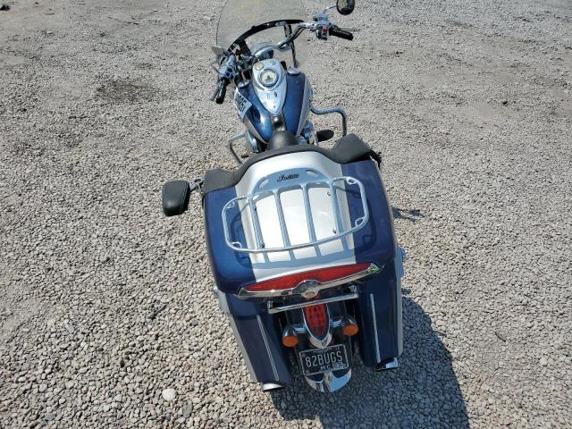 2017 INDIAN MOTORCYCLE CO. SPRINGFIEL 56KTHAAA6H3343452