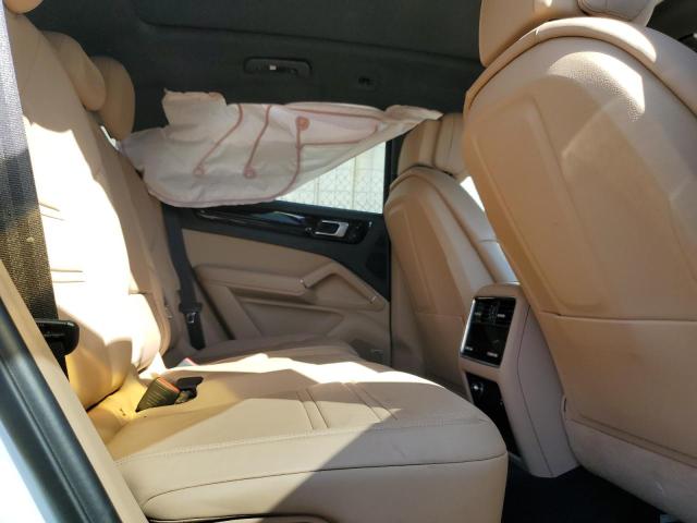 2019 PORSCHE CAYENNE SE HYBRID WP1AE2AY4KDA51470