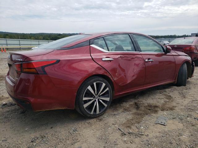 2020 NISSAN ALTIMA PLA 1N4AL4FV3LC141255