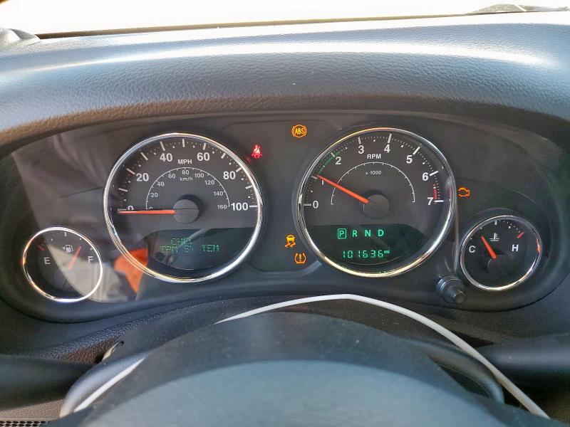 2017 JEEP WRANGLER UNLIMITED SPORT - 1C4BJWDG9HL530624