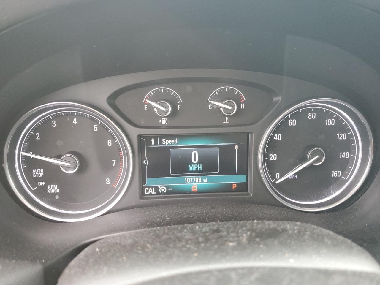 BUICK ENCLAVE ESSENCE