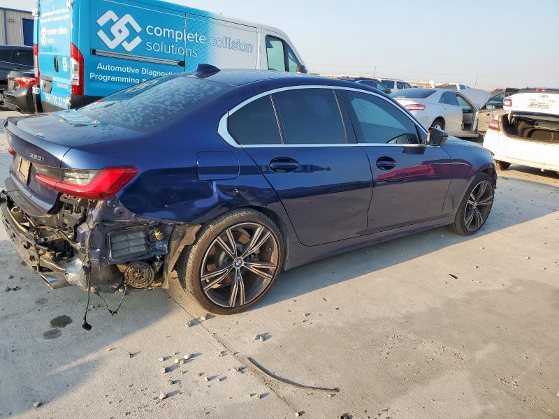 2020 BMW 330I 3MW5R1J04L8B38194