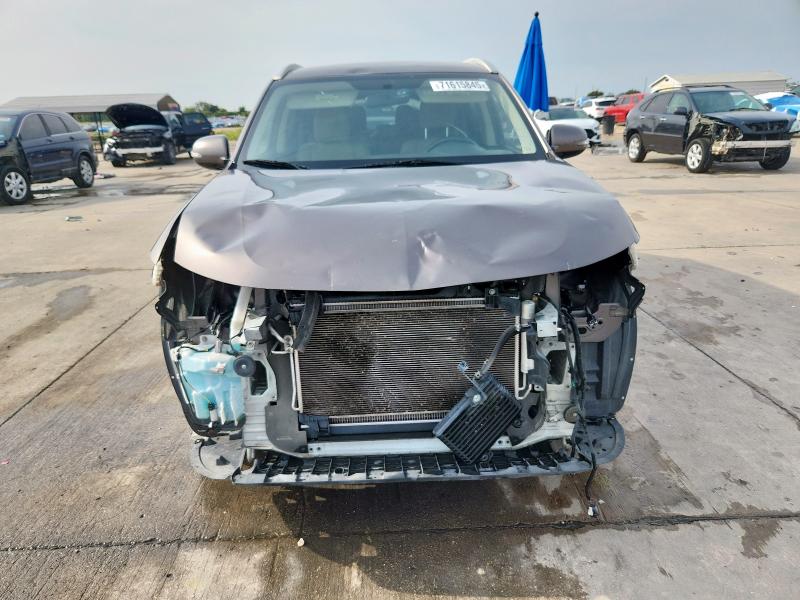 2016 MITSUBISHI OUTLANDER JA4AD3A39GZ012957