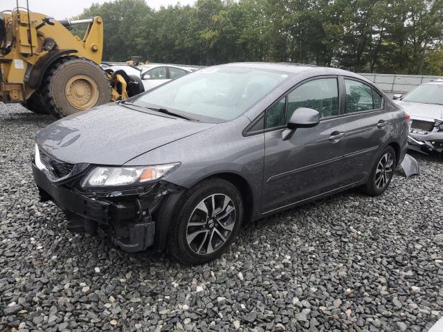 2013 HONDA CIVIC EX #3317725084