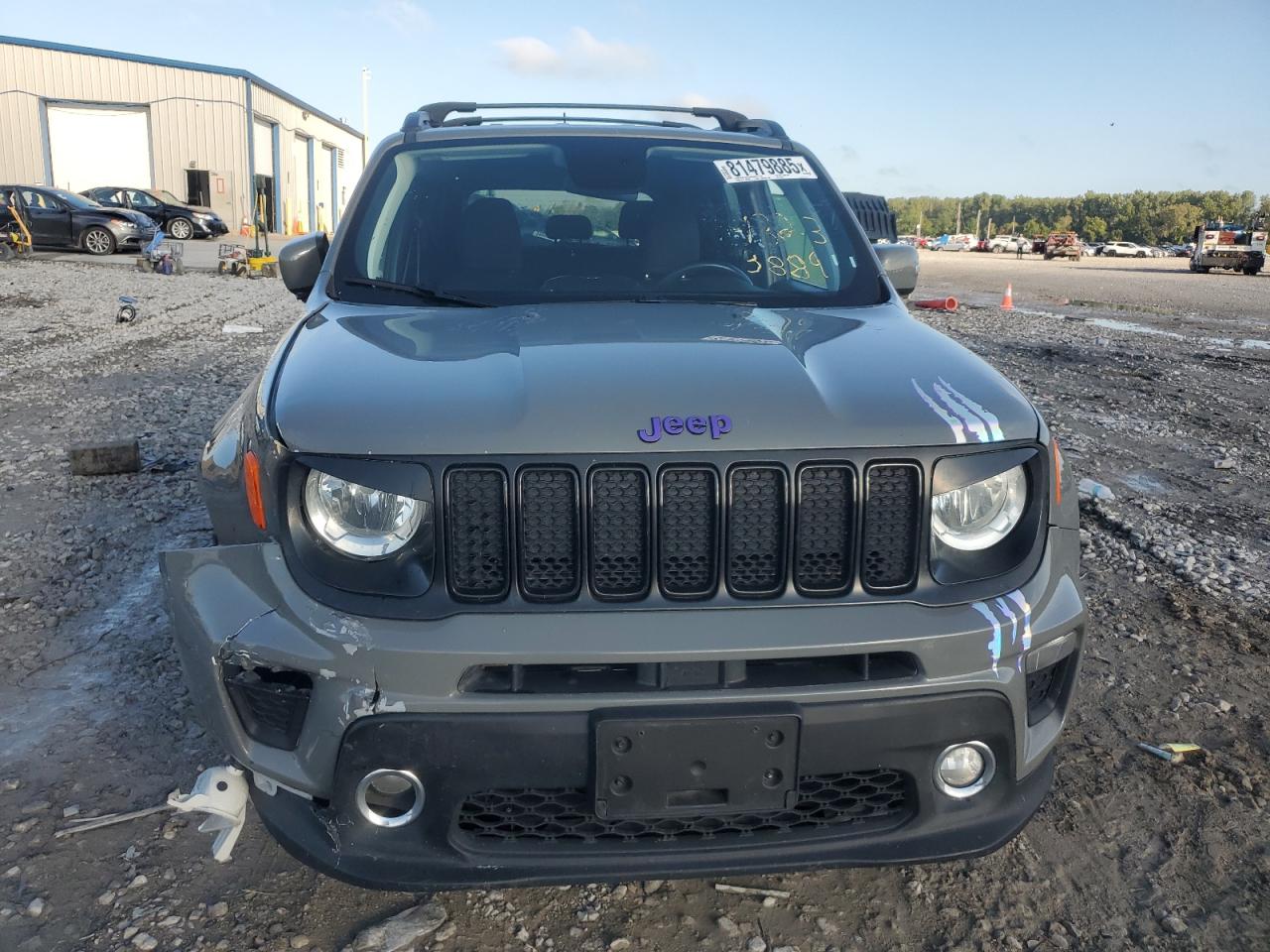 JEEP RENEGADE LATITUDE