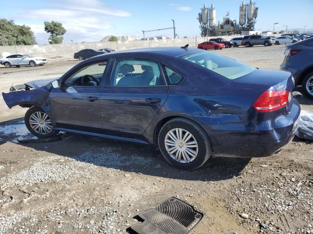 2015 VOLKSWAGEN PASSAT S 1VWAT7A36FC025115