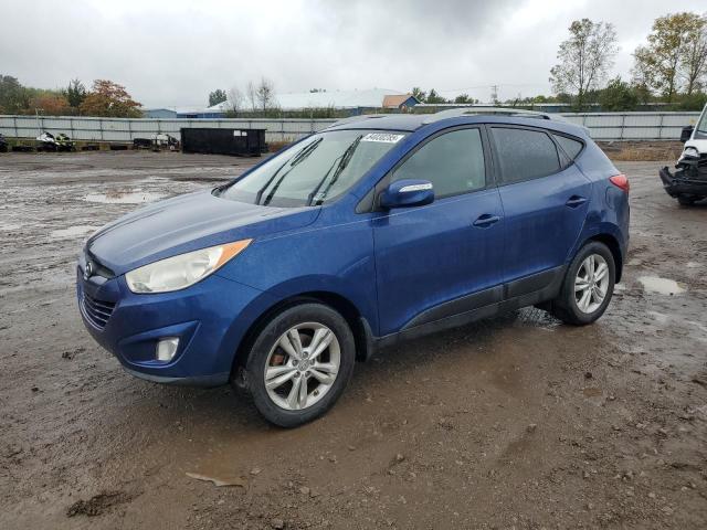 Global Auto Auctions: 2013 HYUN TUCSON GLS