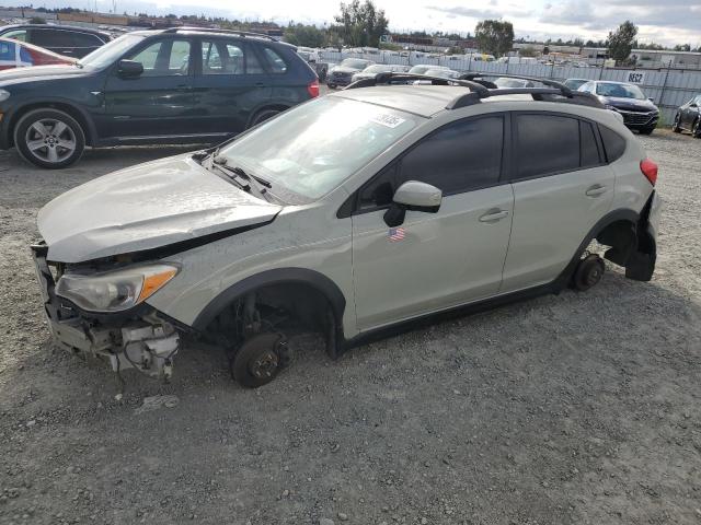 SUBARU CROSSTREK