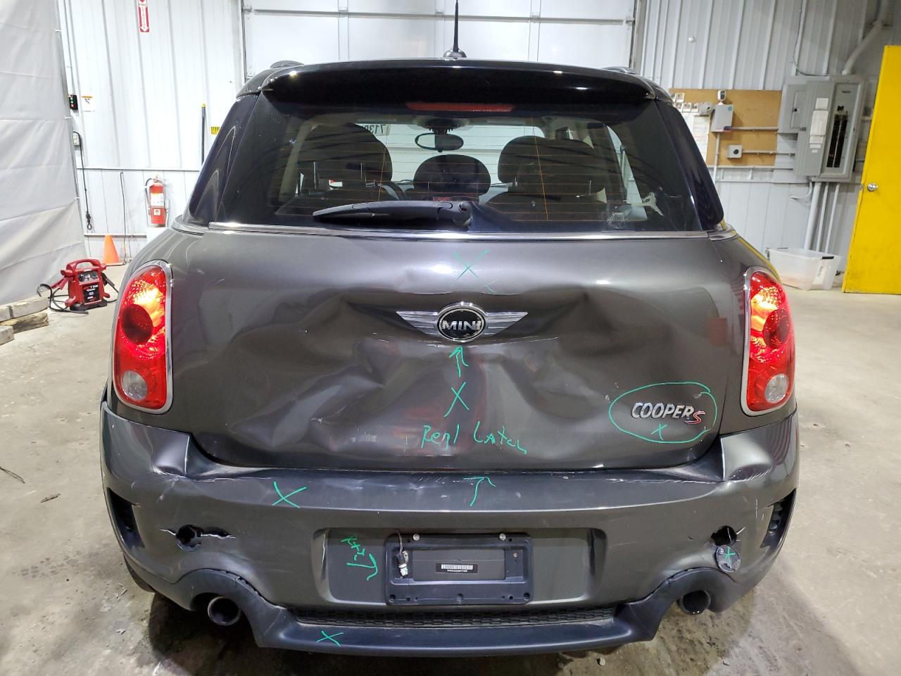 MINI COOPER S COUNTRYMAN