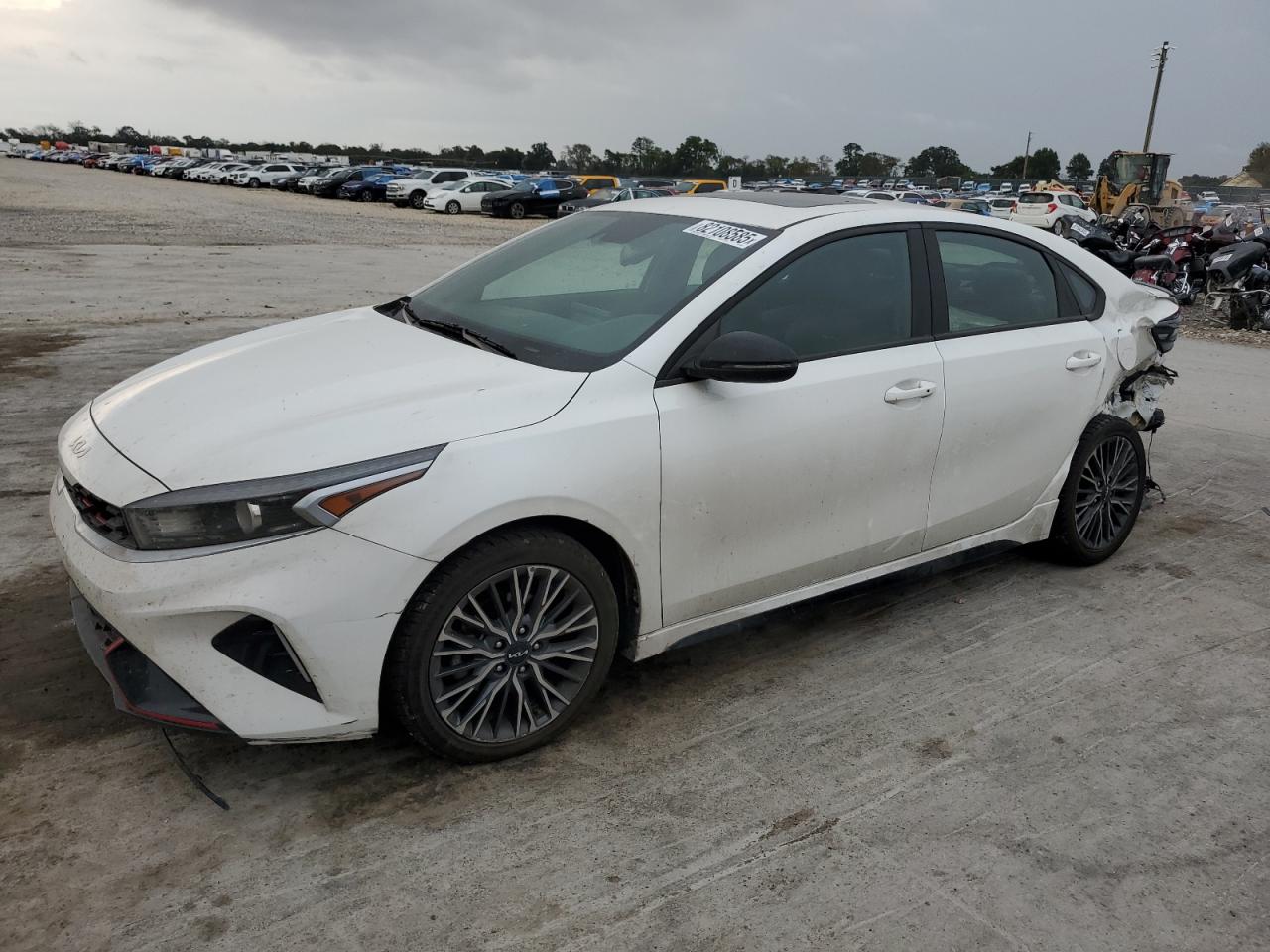 KIA FORTE GT LINE