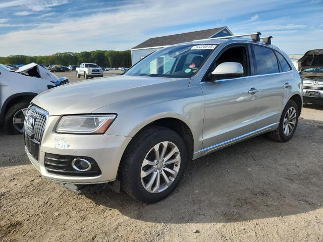 2015 AUDI Q5 PREMIUM - WA1LFAFP5FA143111