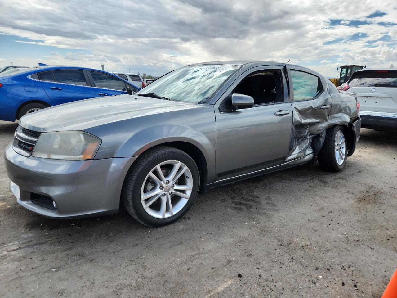 DODGE AVENGER SXT