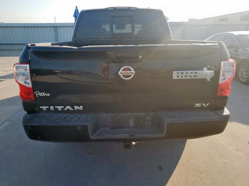 2017 NISSAN TITAN SV 1N6AA1E60HN564246