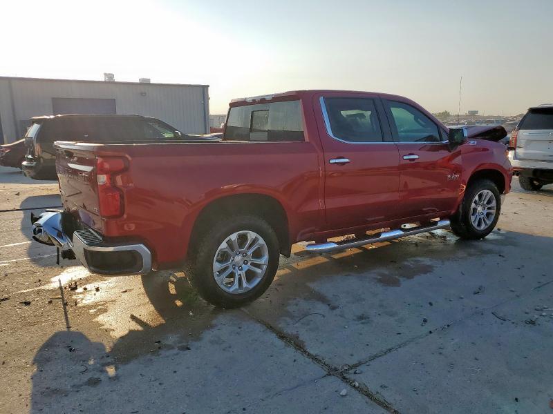 2025 CHEVROLET SILVERADO #3275793533