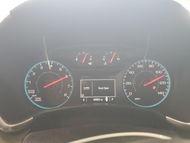 2019 CHEVROLET EQUINOX LS 2GNAXHEV5K6142459