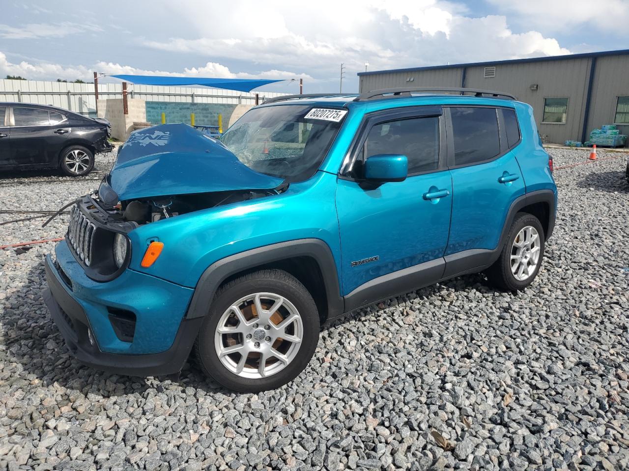 JEEP RENEGADE LATITUDE