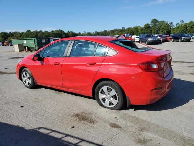 2017 CHEVROLET CRUZE LS 1G1BC5SM4H7161623