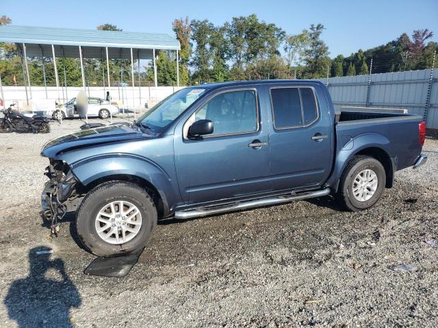 Global Auto Auctions: 2016 NISSAN FRONTIER S