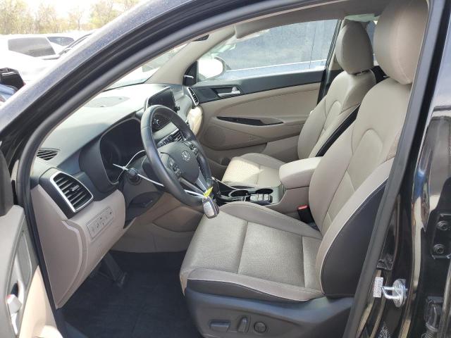 2021 HYUNDAI TUCSON LIM - KM8J3CAL0MU351314
