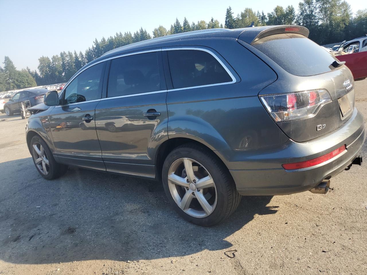 Lot #3274669810 2009 AUDI Q7 4.2 QUATTRO S-LINE