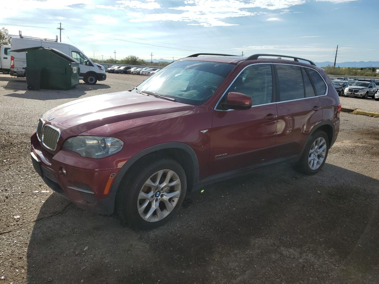 BMW X5 XDRIVE35I