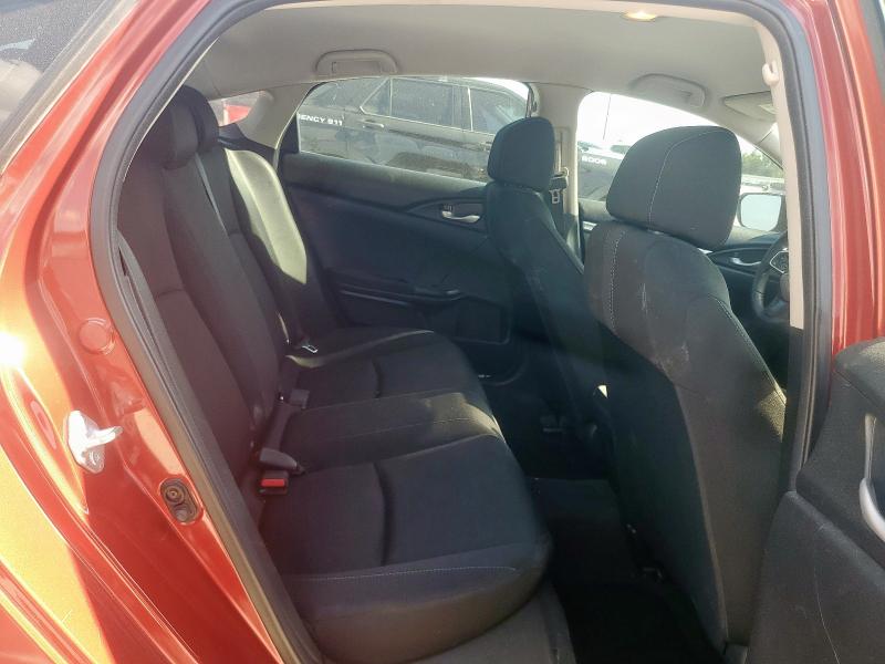 2021 HONDA CIVIC LX - 2HGFC2F69MH555685