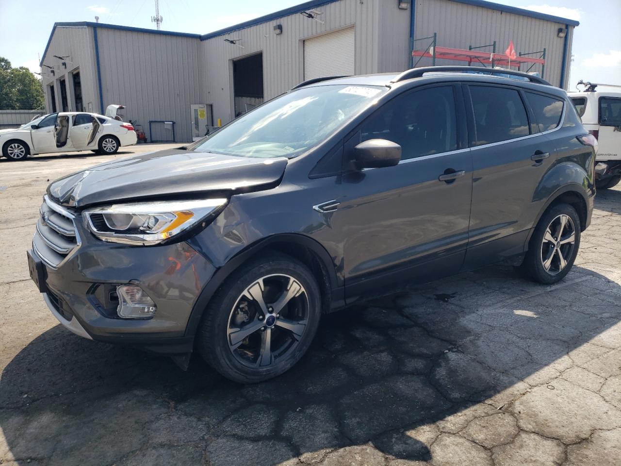 FORD ESCAPE SEL