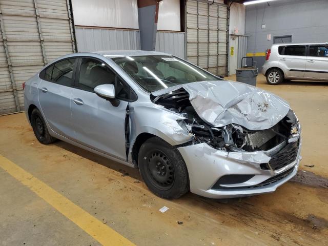2018 CHEVROLET CRUZE LS 1G1BC5SMXJ7208885