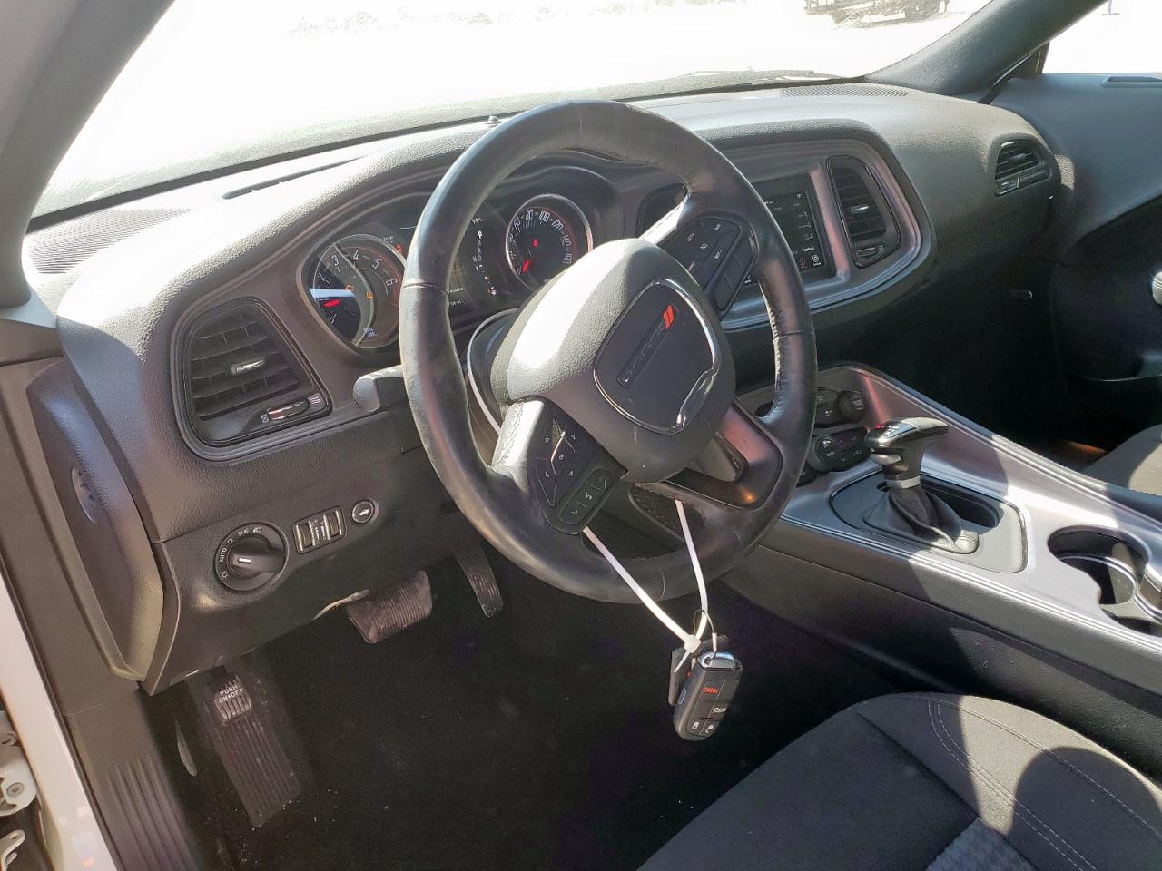 DODGE CHALLENGER SXT