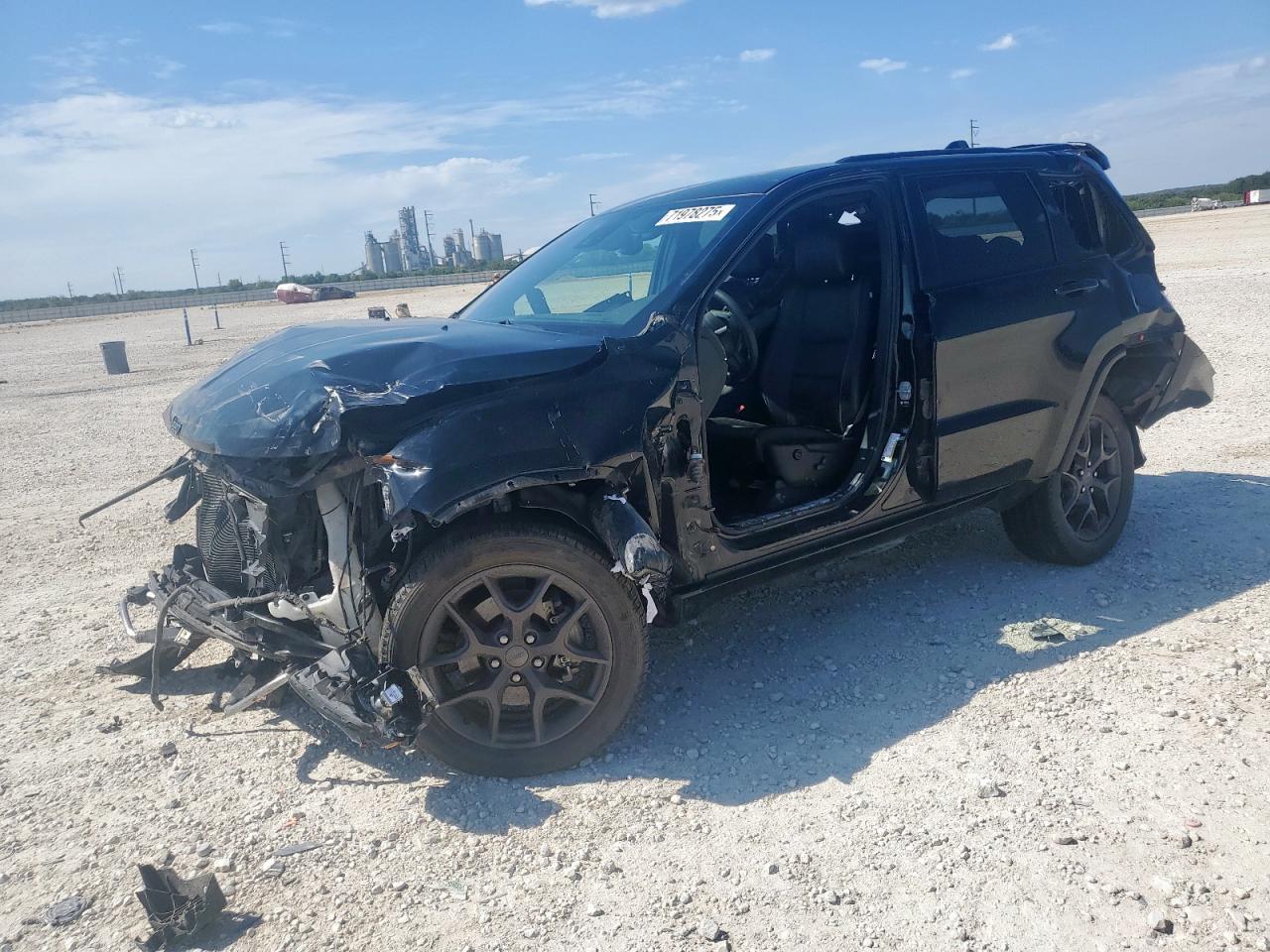 JEEP GRAND CHEROKEE LIMITED