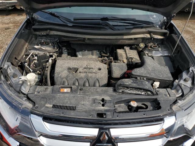 2018 MITSUBISHI OUTLANDER JA4AZ3A38JZ057641