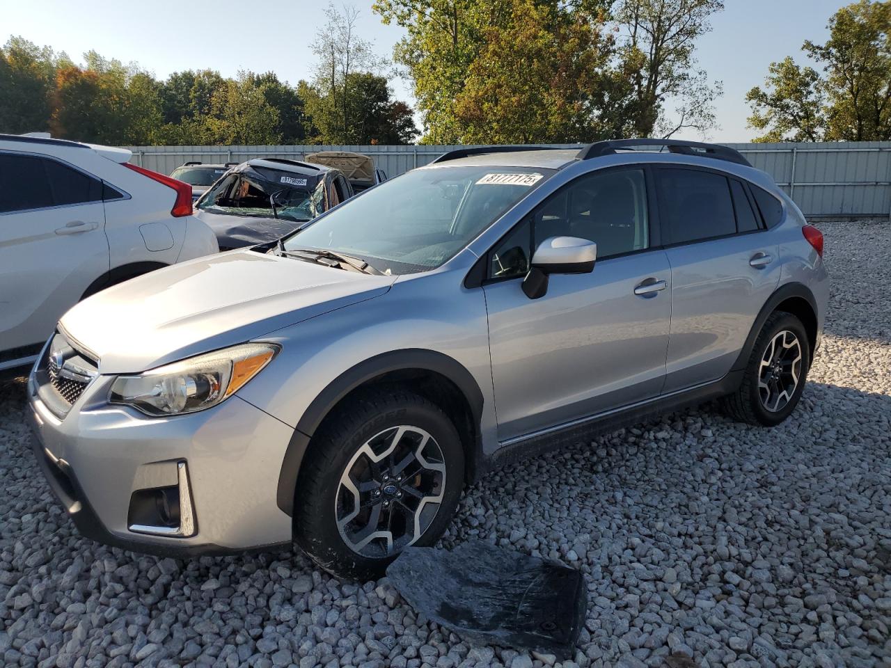SUBARU CROSSTREK PREMIUM