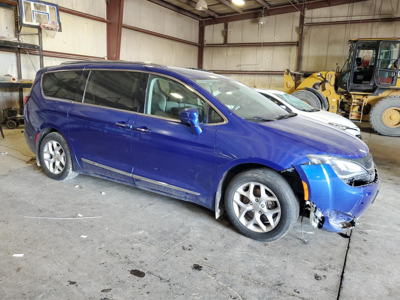 CHRYSLER PACIFICA TOURING L PLUS