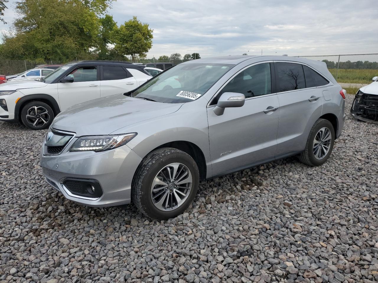 Lot #3248710253 2018 ACURA RDX ADVANC