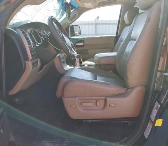 2016 TOYOTA SEQUOIA PLATINUM 5TDYY5G14GS065853