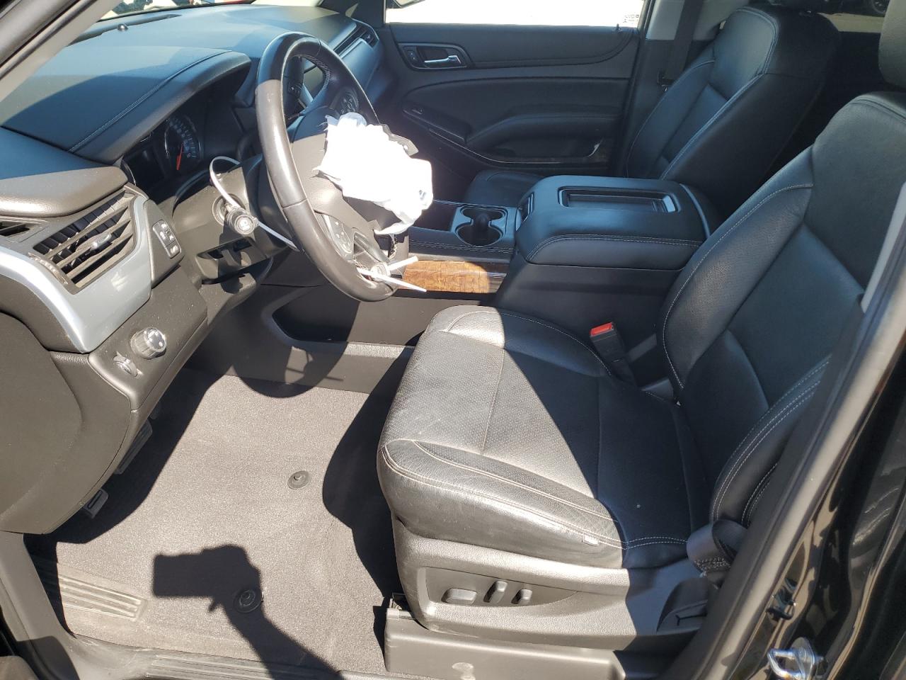 CHEVROLET TAHOE C1500 LS