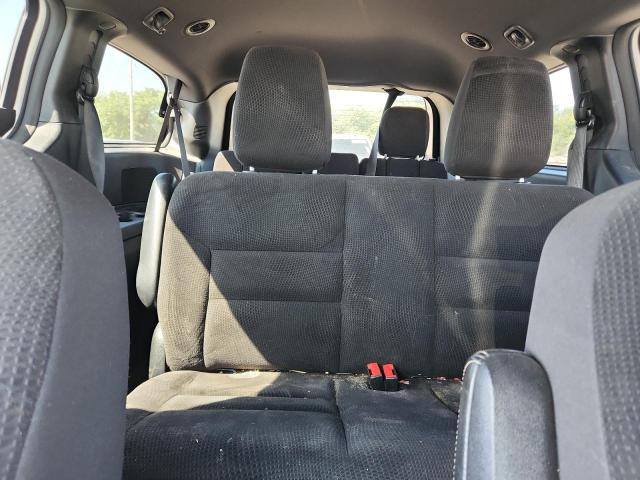 2018 DODGE GRAND CARA 2C4RDGBGXJR256474