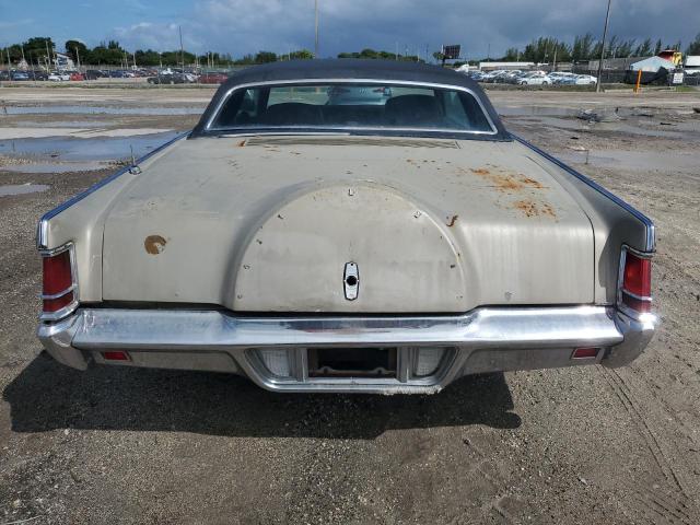1971 LINCOLN CONTINITAL #3281437997
