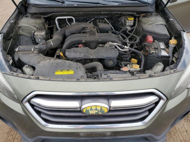 2018 SUBARU OUTBACK 2.5I PREMIUM 4S4BSACC0J3307145
