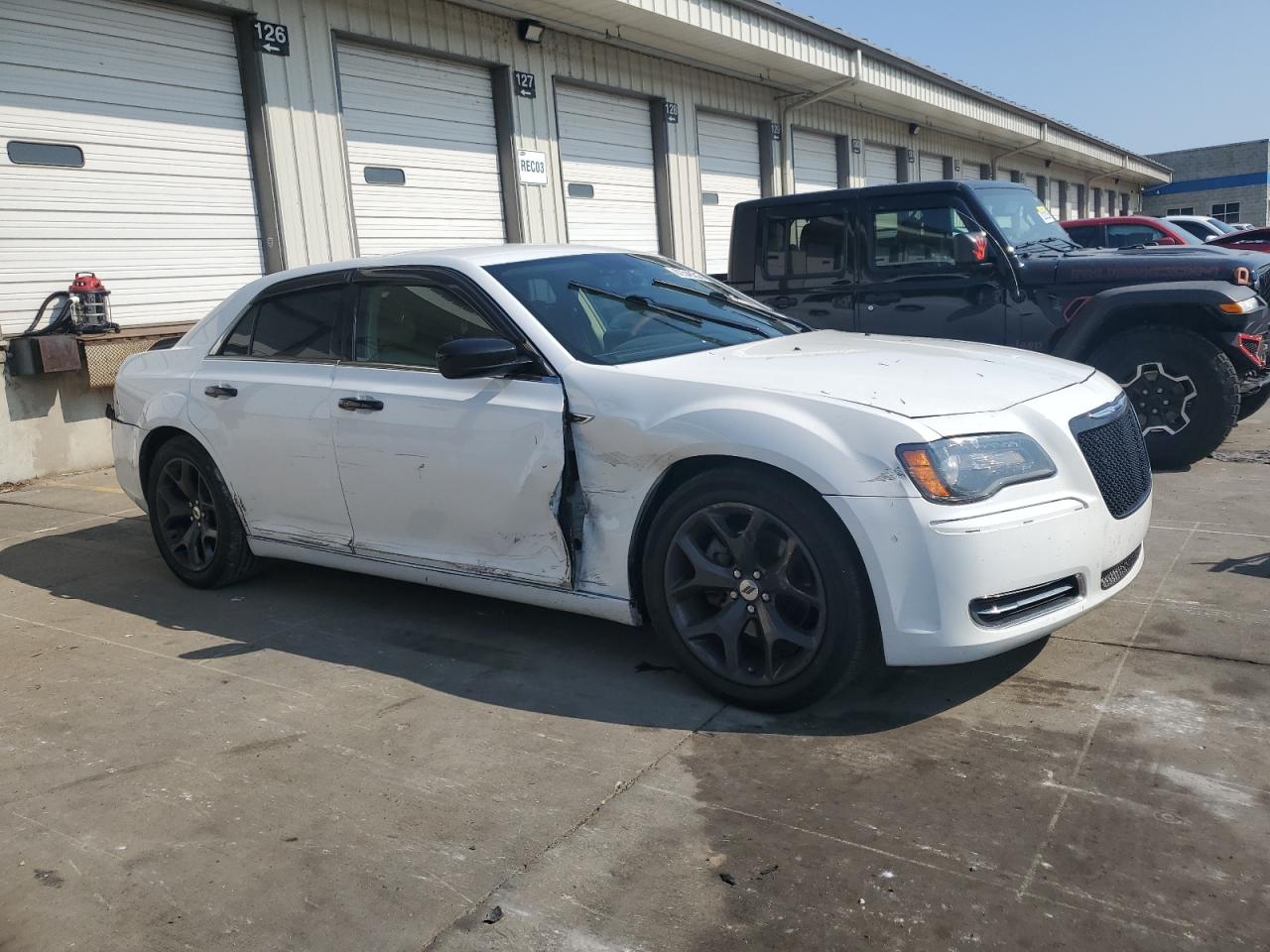 CHRYSLER 300C